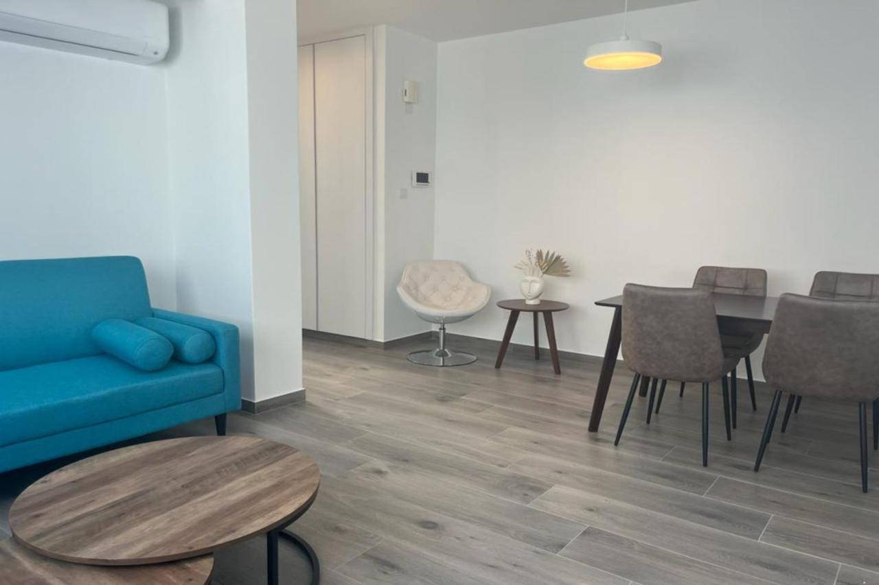 Phaedrus Living Coral Suites Horizon Larnaca Zewnętrze zdjęcie