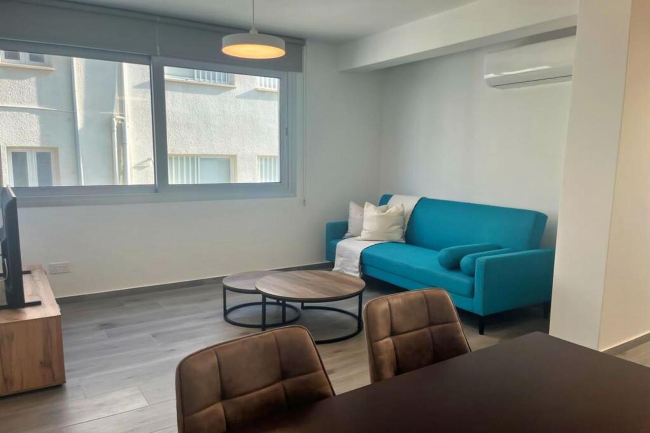 Phaedrus Living Coral Suites Horizon Larnaca Zewnętrze zdjęcie
