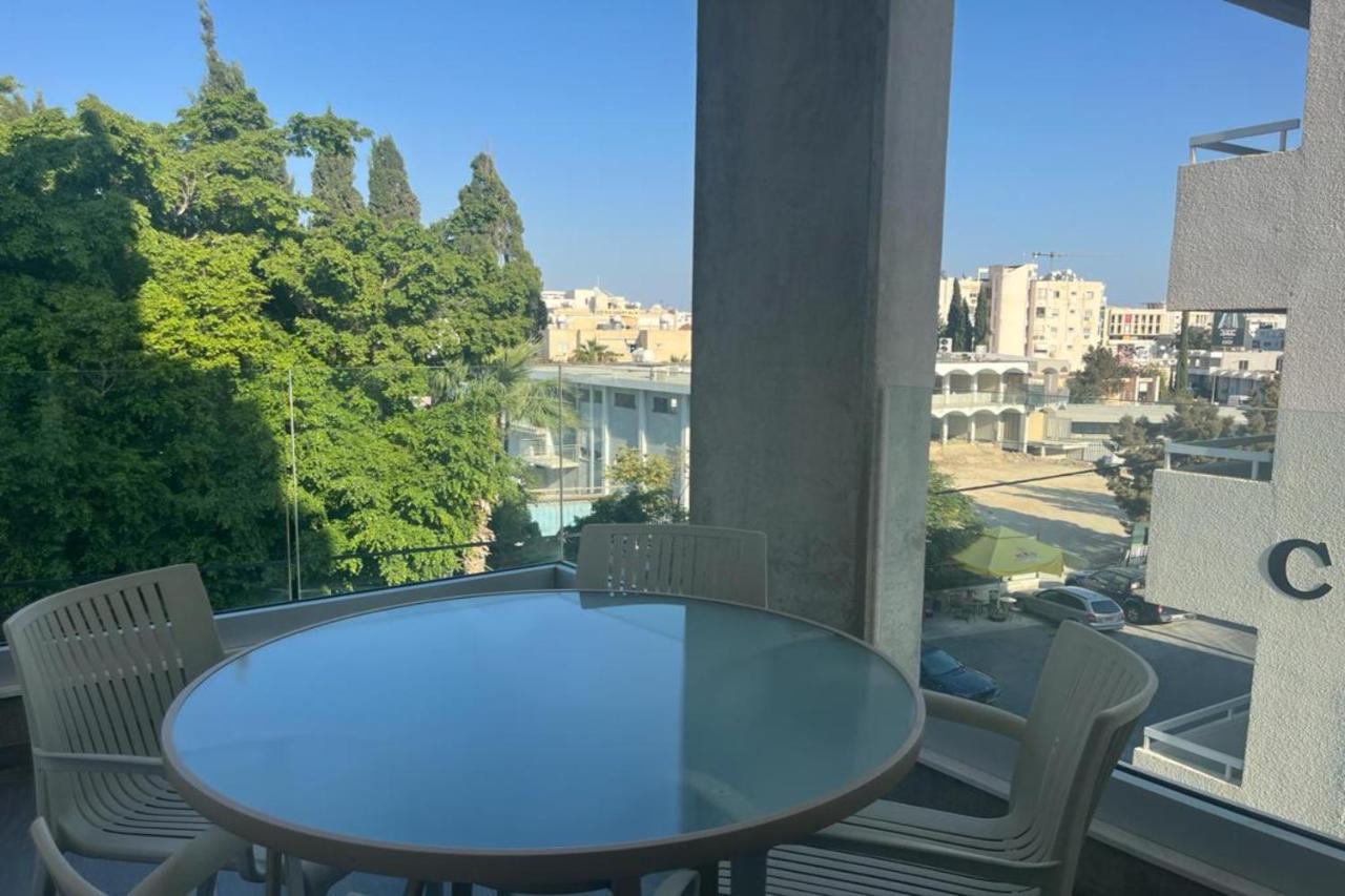 Phaedrus Living Coral Suites Horizon Larnaca Zewnętrze zdjęcie