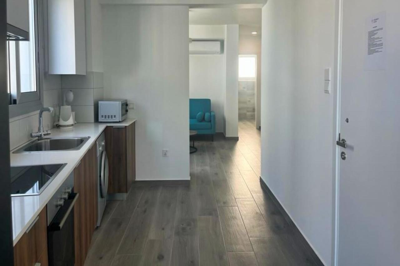 Phaedrus Living Coral Suites Horizon Larnaca Zewnętrze zdjęcie